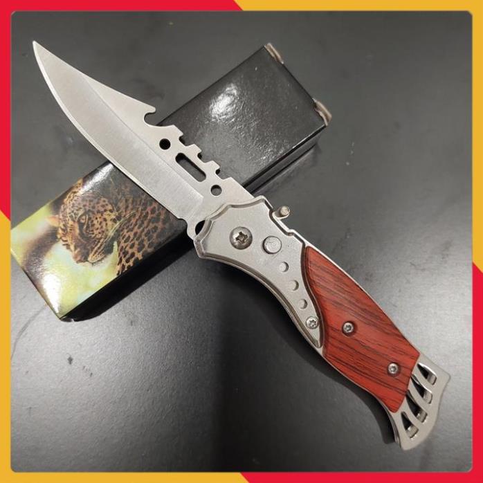 Dao Phượt Mini Gấp Gọn Bỏ Túi Gọt Hoa Quả