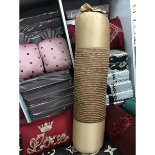 Vỏ Gối Ôm Lụa Luxury Điệu Đà Luna Bedding
