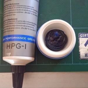 (Mỡ HPG-1) Mỡ vòng bi, bạc đạn hiệu Parktool HIGH PERFORMANCE GREASE