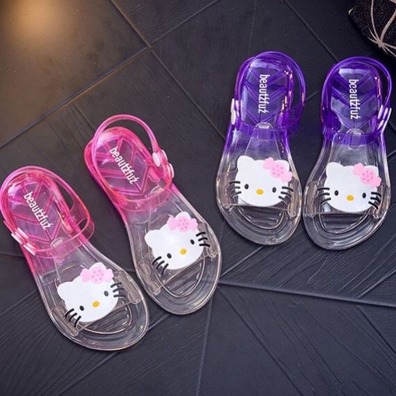 Dép Cho Bé Gái Giày Thời Trang Bé Gái 10y