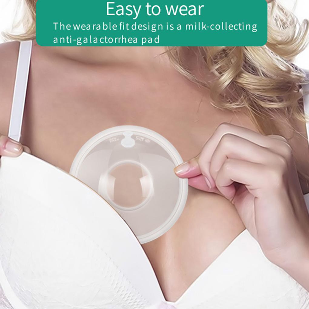 Bộ 2 Món Vỏ Silicone Bảo Quản Sữa Mẹ Cho Bé