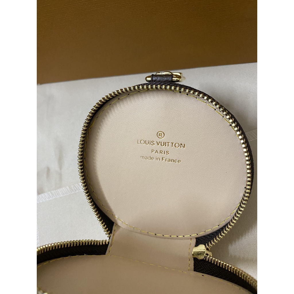 Túi LV 3 Chi Tiết - Super Full Box Size 22 - Multi Pochette Accessoires