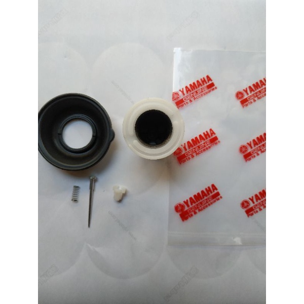 Nguyên Bộ Trái Dù Ga Exciter 135