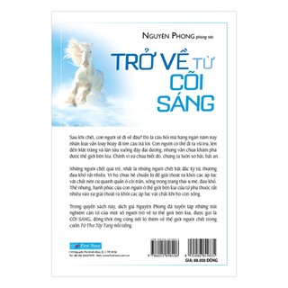 Sách- Trở Về Từ Cõi Sáng (Tái Bản 2022) (FN)