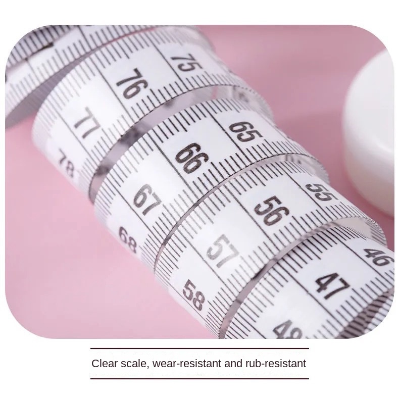 Thước Dây Mềm Đo Chính Xác Tự Động Chất Lượng Cao