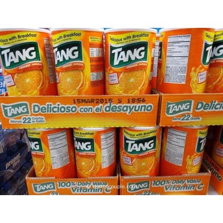 Bột Pha Nước Cam TANG 2.04KG – Mỹ