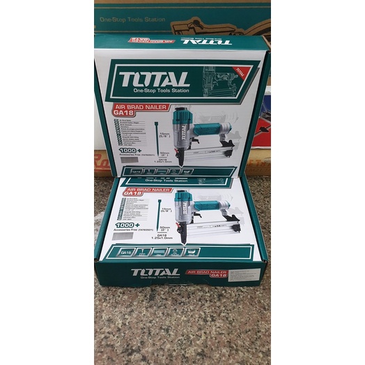 TOTAL Súng bắn đinh thẳng TAT83501