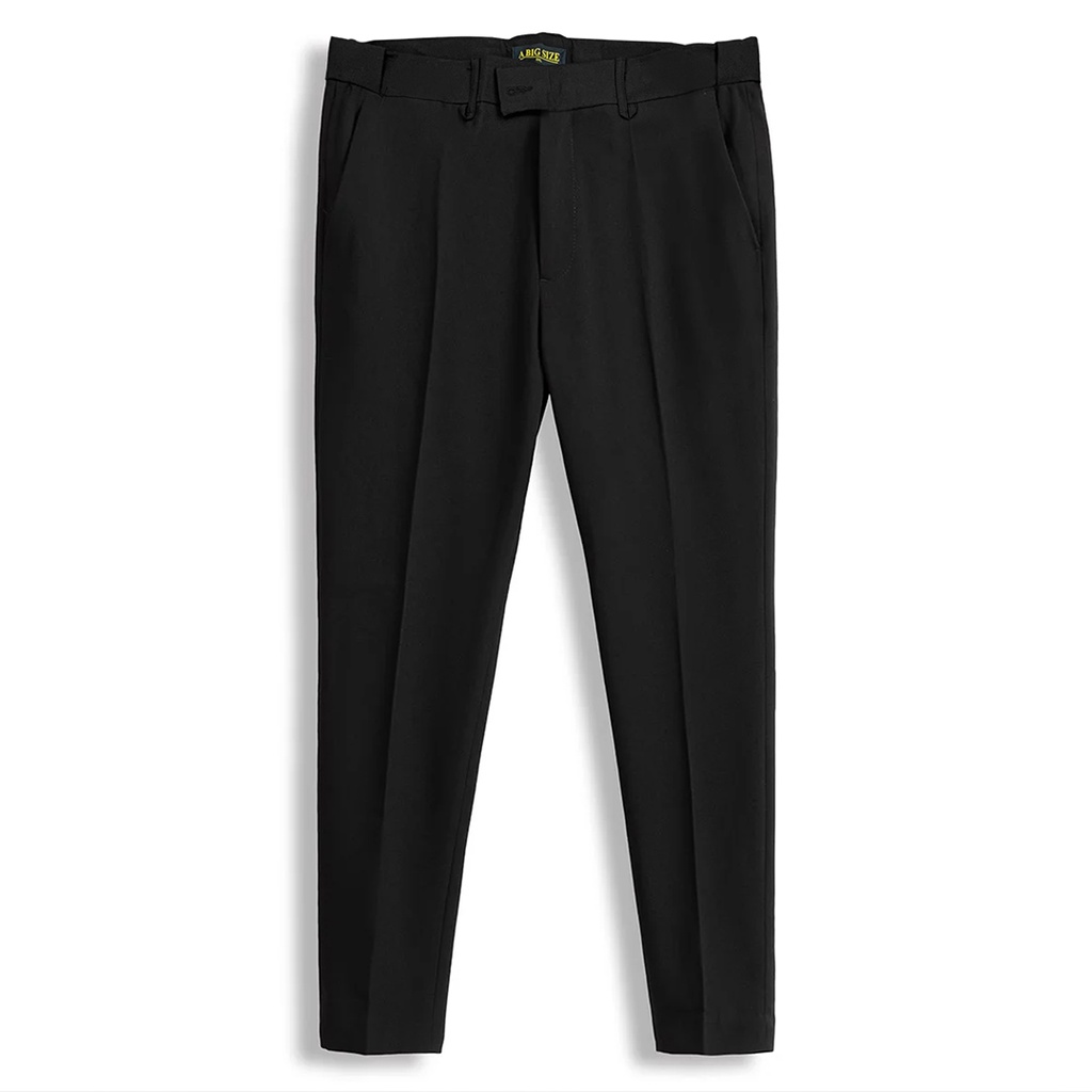 Quần Âu Bigsize Nam BS 01 80 - 120kg, Chống Nhăn, Không bai Xù