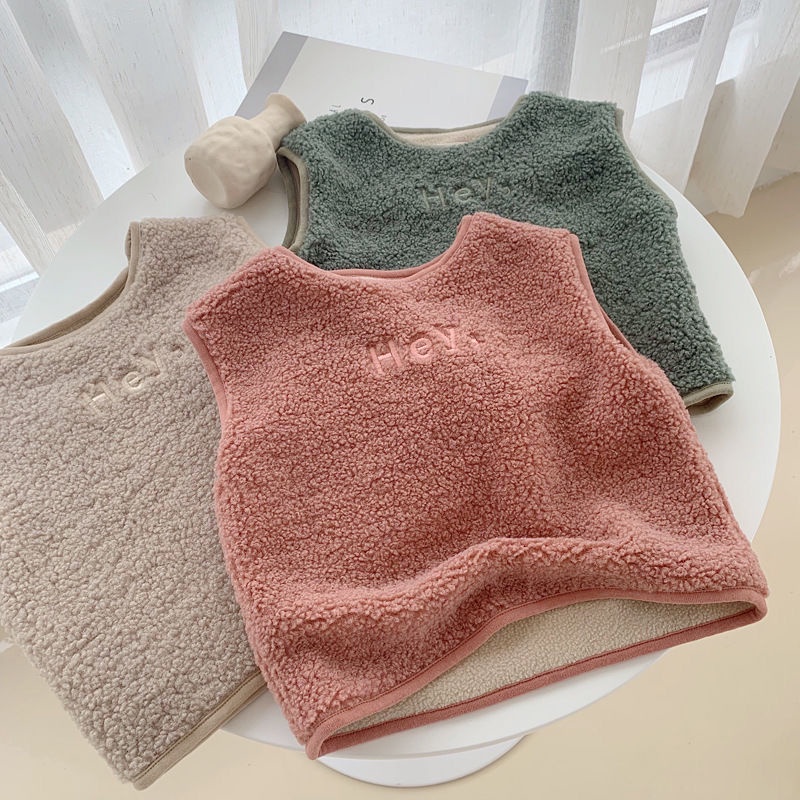 áo gile cho bé trai bé gái size đại sơ sinh thu đông hàn quốc，áo gile nhiệt cho bé Từ 3kg đến 16kg 1 2 3 4 5 6 7 tuổi hàng loại 1