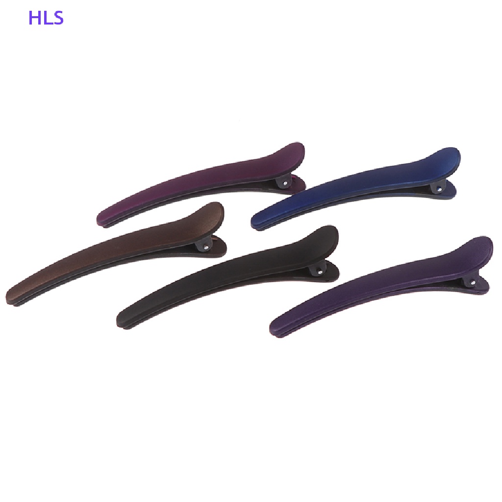 1 Kẹp Tóc Cá Sấu Bằng Nhựa Chống Trượt Cho Nữ