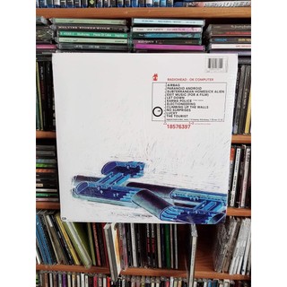 Radiohead OK Computer đĩa than 2LP vinyl