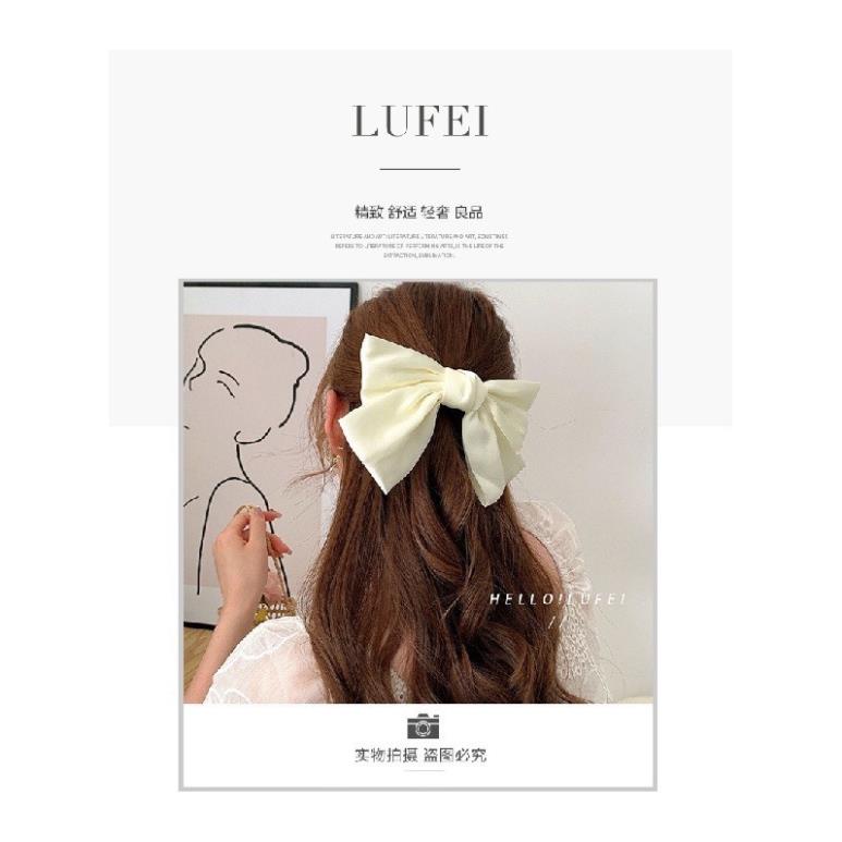 YM Concept Kẹp Nơ Phong Cách Hàn Quốc - PK0023