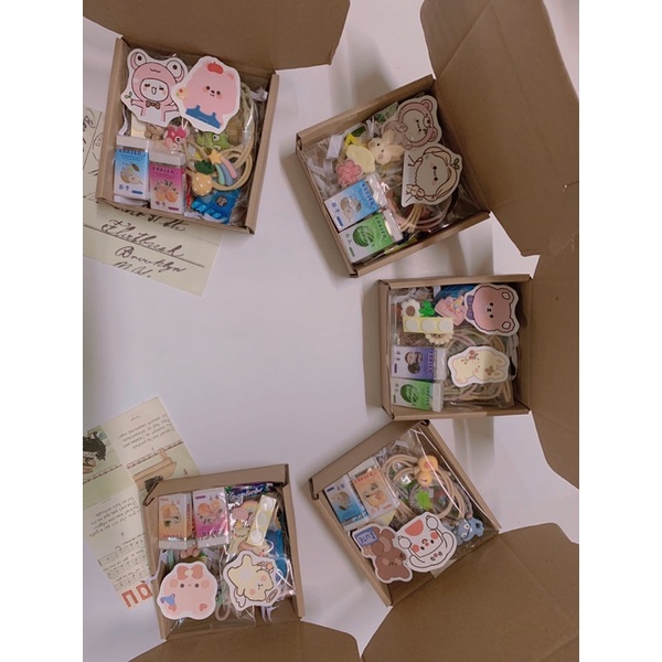 🎁Set quà ti hí- không phải đau ví🎁 -A.K shop