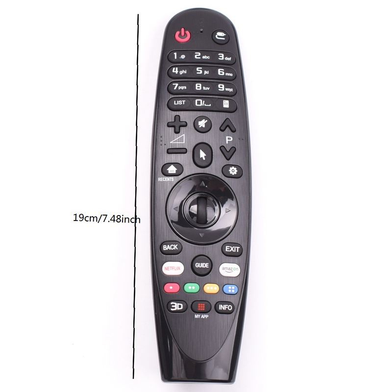 Điều Khiển Từ Xa an-MR600 Cho TV Thông Minh LG an-MR650A MR650 an MR600 MR500 MR400 MR700 AKB74495301 Giày Thể Thao Akbb Akbb Thiết Kế Năng Động Hợp Thời Trang74855401