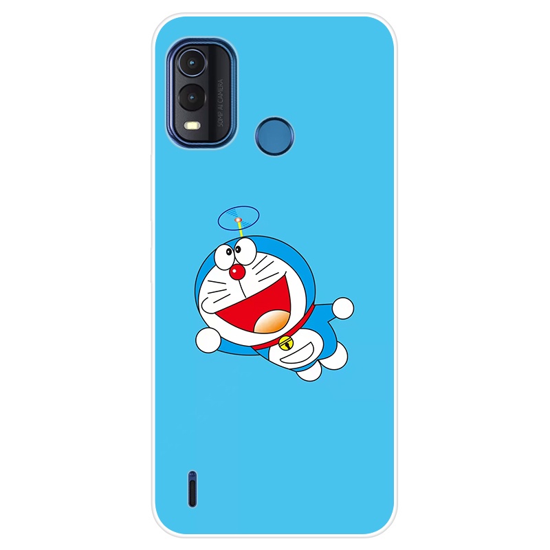 Ốp Điện Thoại TPU Dẻo Họa Tiết Hoạt Hình Dễ Thương Cho Nokia G11 Plus Nokia G11Plus