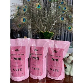 Uốn duỗi trung hoà a86 🔥🔥🔥. không quan tâm mềm hoá🔥 1000ml/ túi