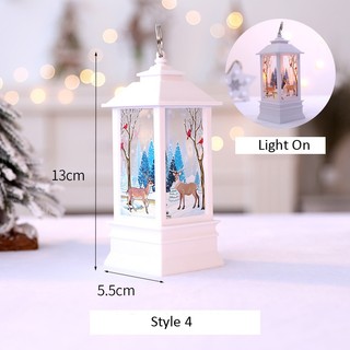 Đèn LED Trang Trí Chủ Đề Giáng Sinh
