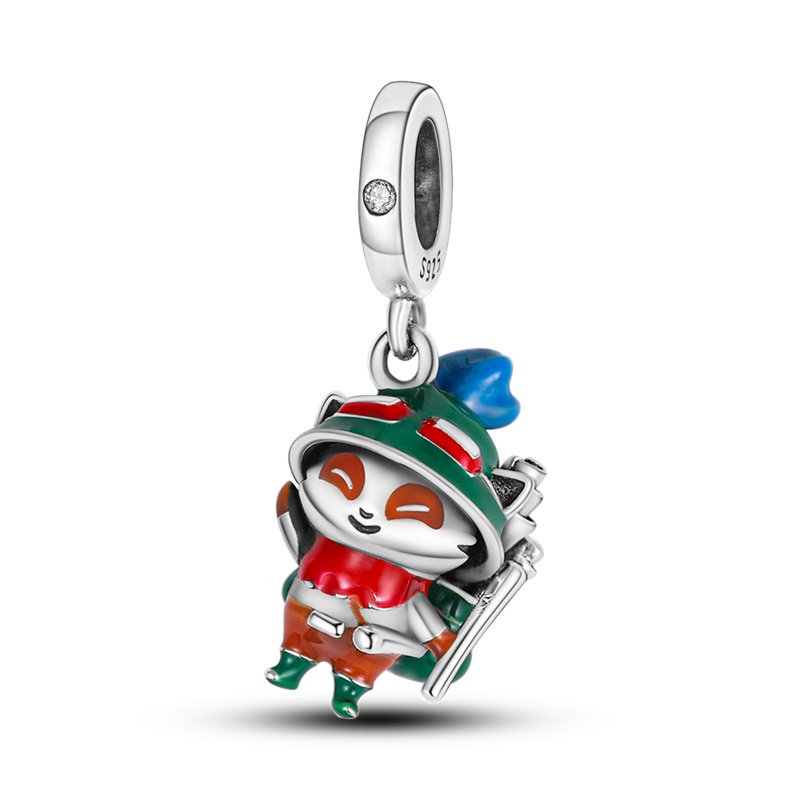 Vòng Tay Mạ Bạc 925 Trang Trí Mắt Phù Thủy Ma Thuật Cho Nữ Pandora 925