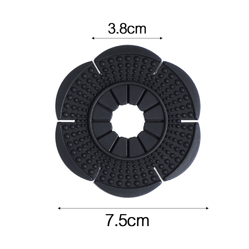 Bộ 2 Vỏ Bọc Cần Gạt Nước Bằng Silicon Chống Bụi Thông Dụng Cho Xe Hơi