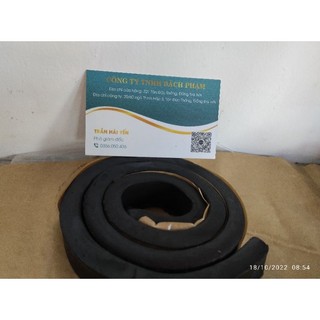 Thanh trương nở - Gioăng cao su Hyperstop Db 2010 cuộn 50cm