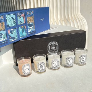 SET NẾN THƠM CAO CẤP DIPTYQUE (BOX 5PSC)