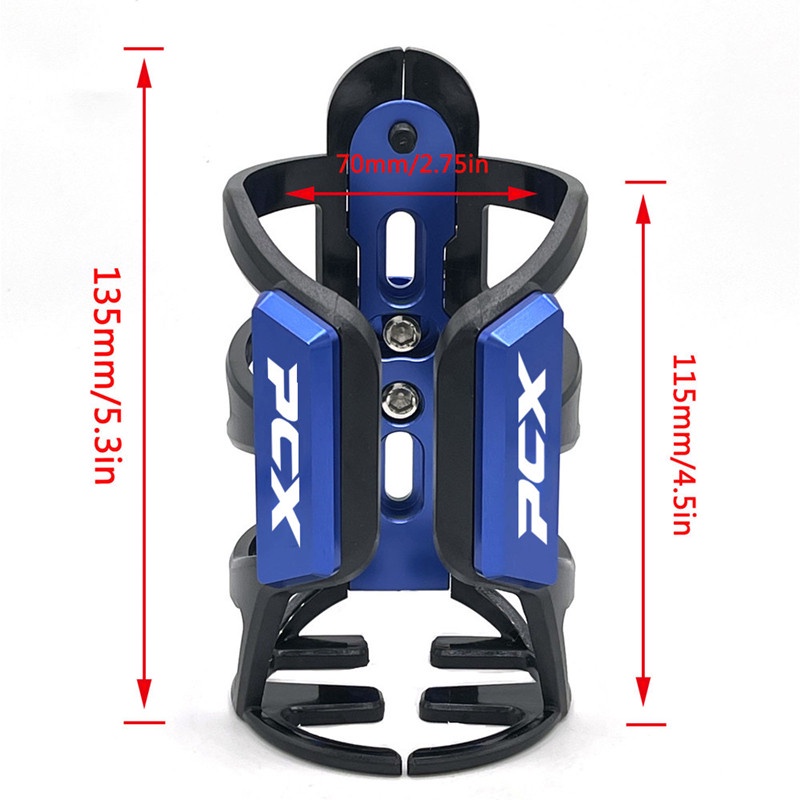 Giá Đỡ Cốc Nước Cho Xe Mô Tô Honda PCX 125 150 160 PCX125 PCX150 PCX160