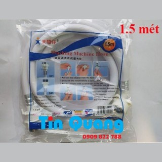 Dây cấp máy giặt loại 1.5M-2M-3M