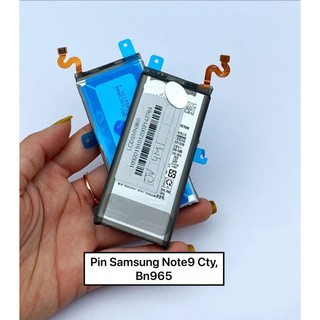 Pin SS Note9 Cty,BN965 Zin