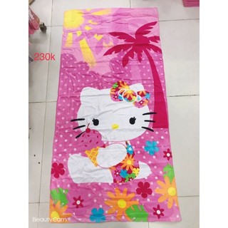 🌻KHĂN TẮM KITTY 🎀 KITTY HOUSE