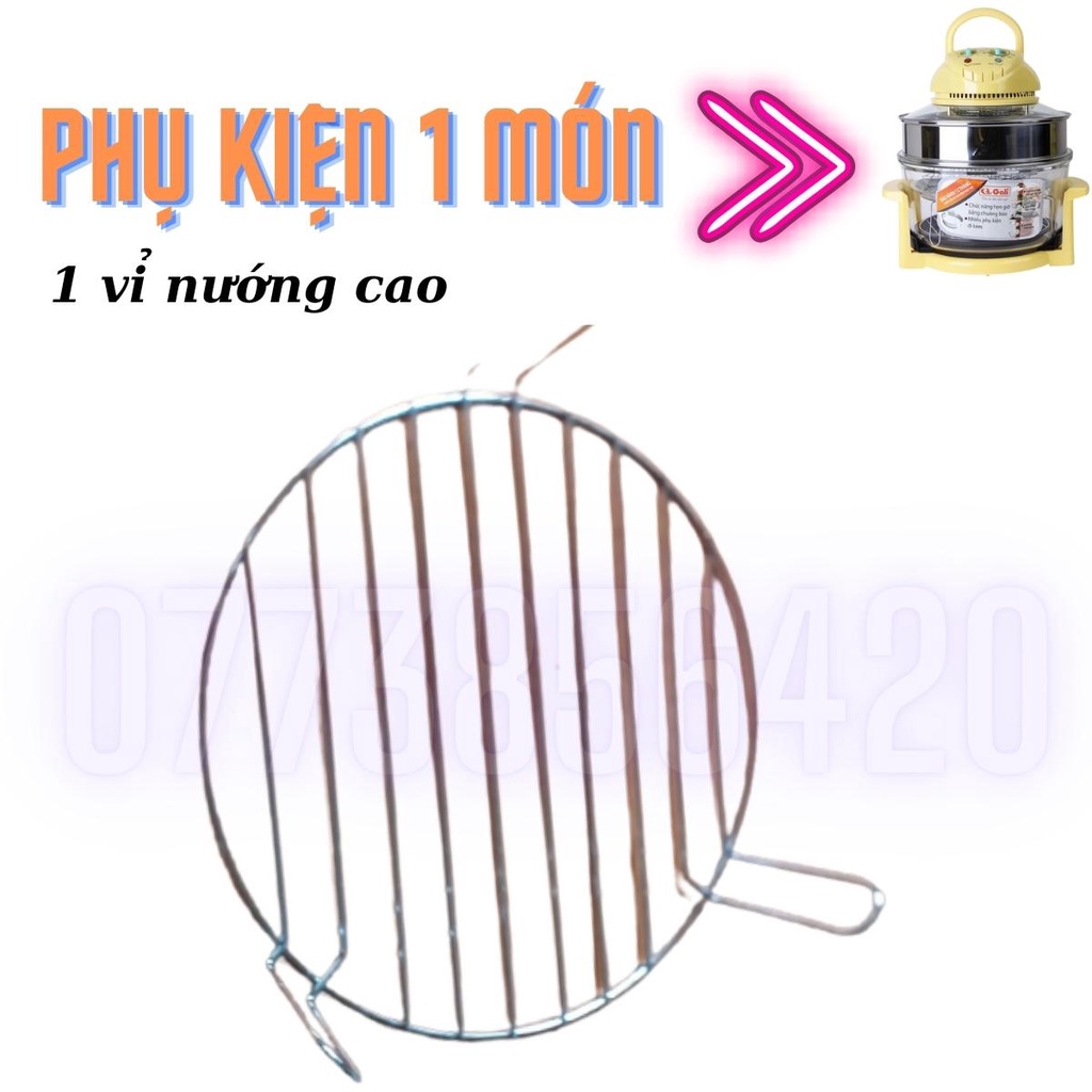Khay hứng mỡ, đựng bánh, đựng thực phẩm dùng cho lò nướng thủy tinh bằng inox