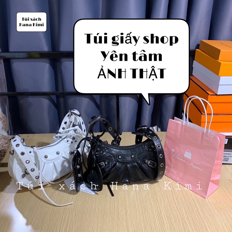 Túi đeo chéo/ kẹp nách, Túi BALEN