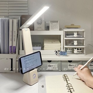 Đèn bàn cảm ứng bảo vệ mắt có thể gập lại cổng sạc usb đa ứng dụng bảo vệ mắt cho trẻ em