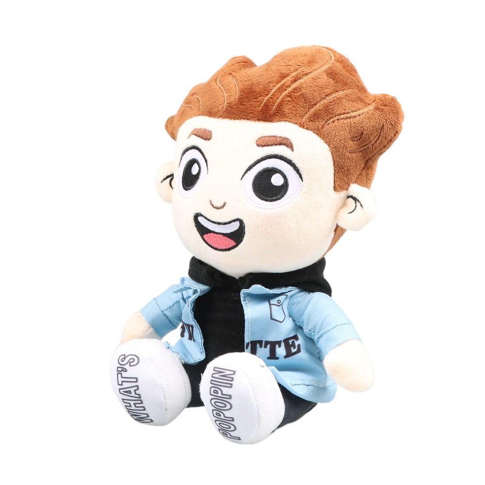 Thú Nhồi Bông Hình Nhân Vật Phim Hoạt Hình QUINTON Caylus Dễ Thương