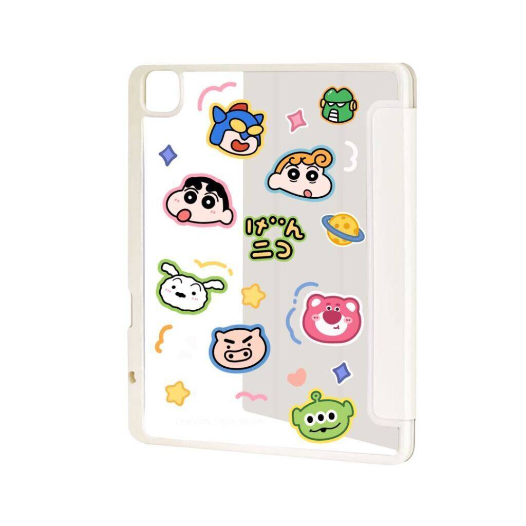 Vỏ Bao Da Máy Tính Bảng Cho ipad10th mini6 ipad 5 6 7 8 9 air3 air4 air5 10.9 "pro10.5 ipad10.2" pro11 pro12.9 2018 2020