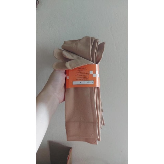 1 đôi vớ xỏ ngón GVC chống nắng cho nữ