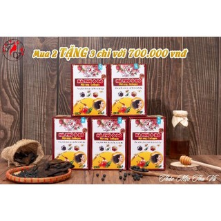 Hà thủ ô đỏ mật ong collagen