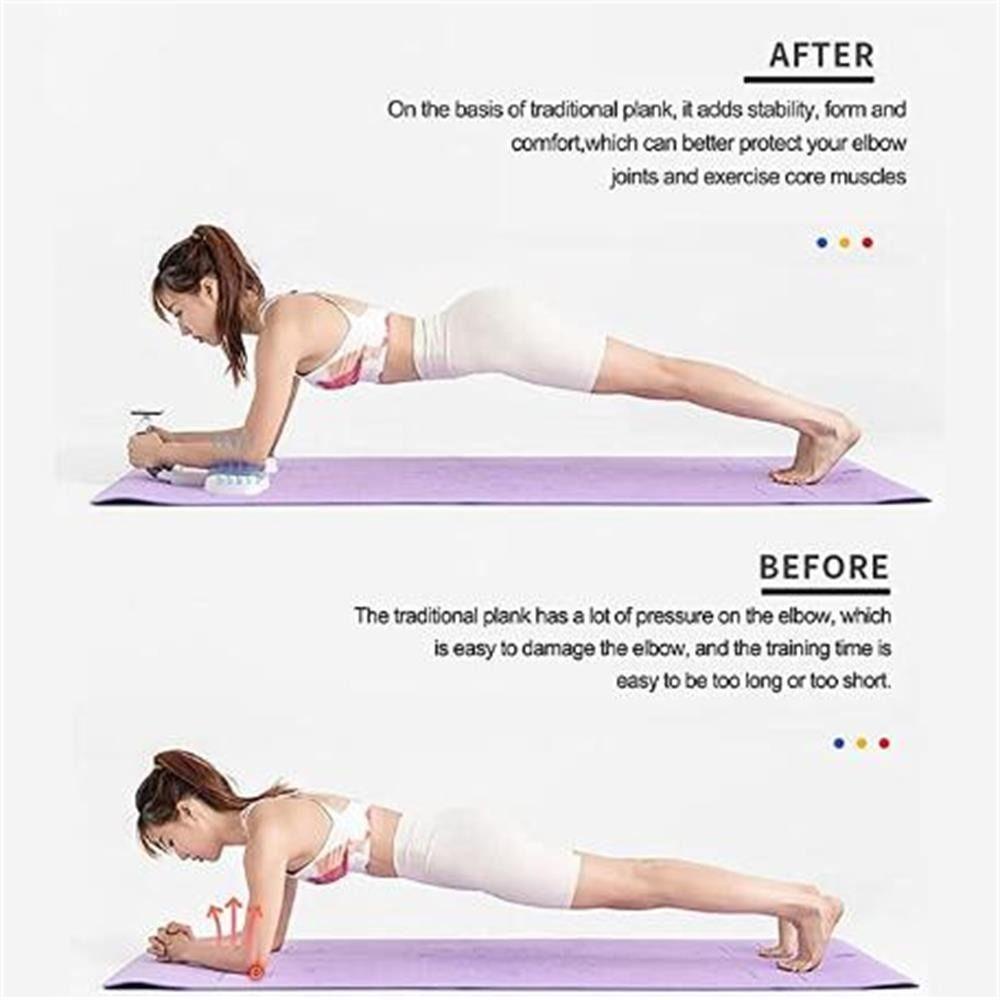 Dụng Cụ Luyện Tập Kế Hoạch Đa Năng Màn Hình LED Màu Đen Dành Cho Nam Và Nữ