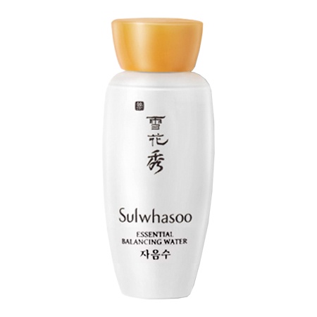 Lọ Nước Hoa Hồng Nâng Cơ Dưỡng Ẩm Da Sulwashoo Essential