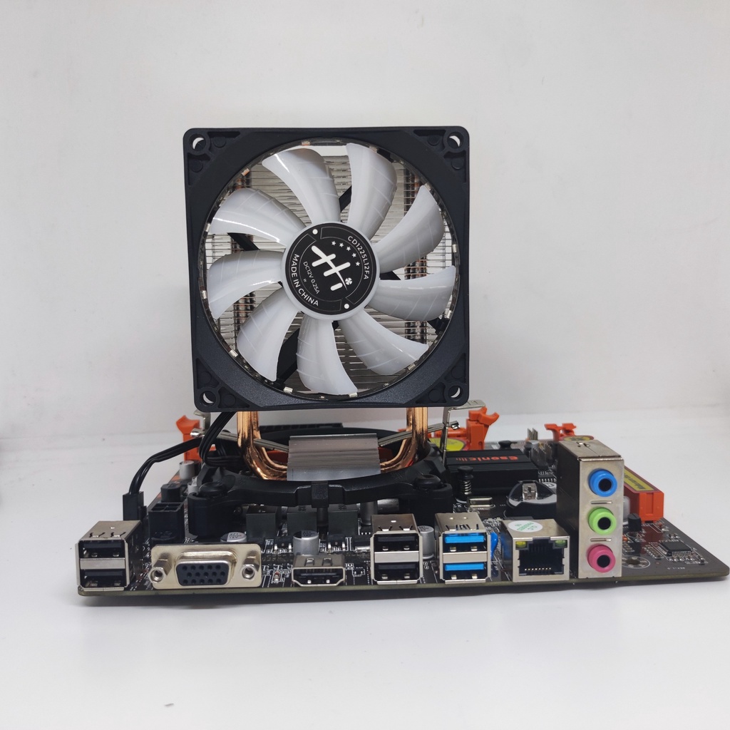 Quạt tản nhiệt Fan CPU Xstar HF1200-Hiệu năng cao bảo hành chính hãng 3 tháng