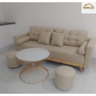 Sofa xuất khẩu, sofa phòng khách hiện đại