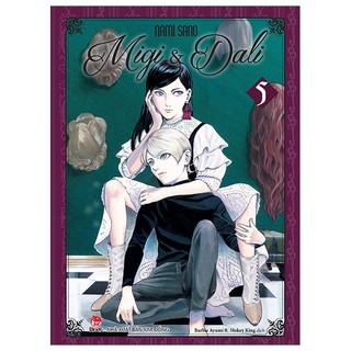 Sách - migi & dali - tập 5
