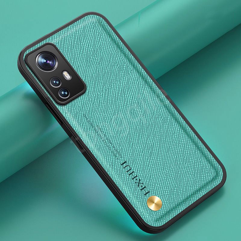 Ốp Điện Thoại Da Mềm Màu Trơn Chống Sốc Cho xiaomi redmi 12 12t lite pro xiaomi12 xiaomi12t k50 ultra 5g 2022