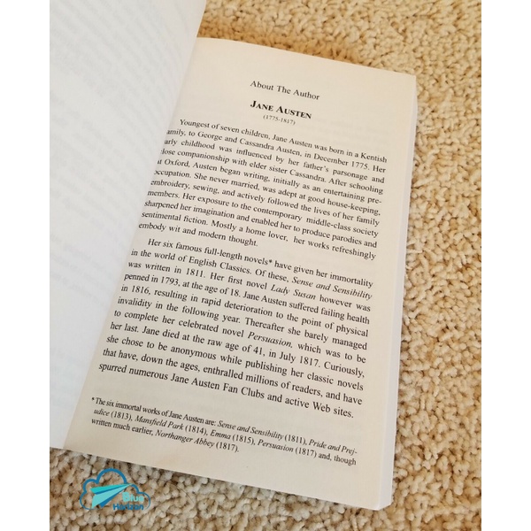 Bộ tiểu thuyết tiếng Anh - Complete Jane Austen Wordsworth Collection