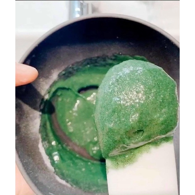 MẶT NẠ TẢO XOẮN TƯƠI RARASKIN