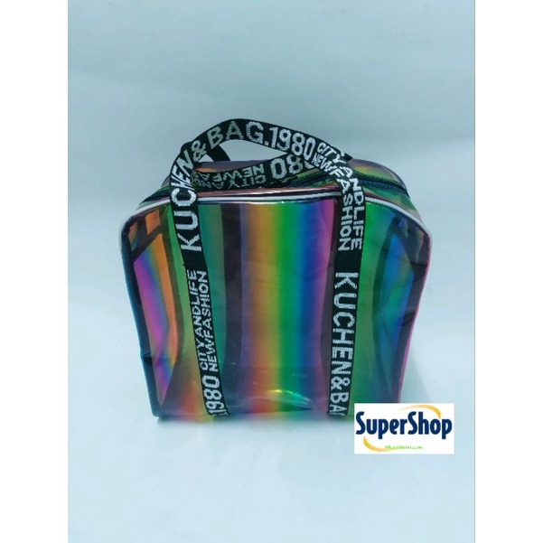 Túi Nhựa PVC Đựng Mỹ Phẩm