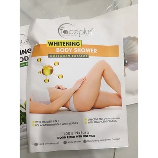 Tắm trắng body faceplus+ 120gr