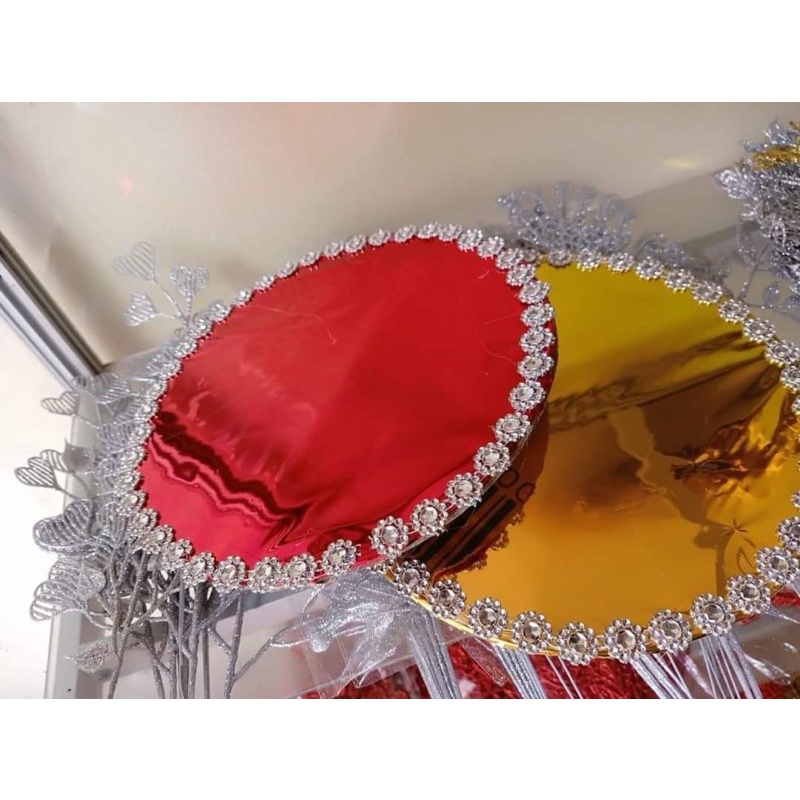 Đế trang trí tháp oản, bánh kẹo, nước làm sẵn