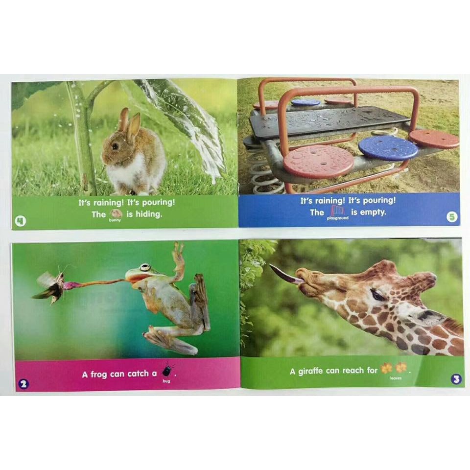 Bộ nhập- Let’s find out full 24q kèm file nghe