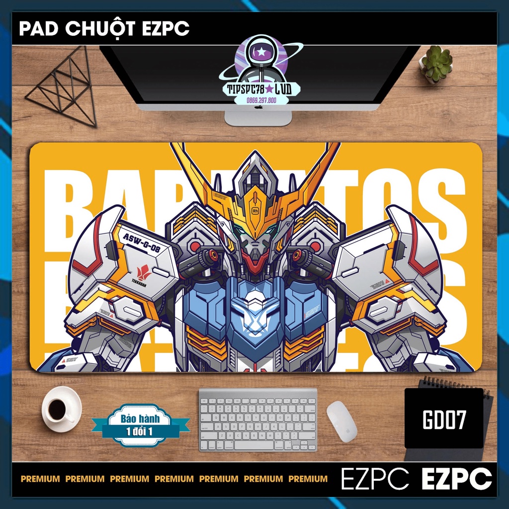 Mouse Pad, Miếng Lót Chuột TRANSFORMER Cỡ Lớn, Bàn Di Chuột Sáng Tạo, Độc Đáo 800x300 độ dày 4 mm