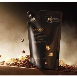 Tẩy da chết toàn thân Cafe CoCoon